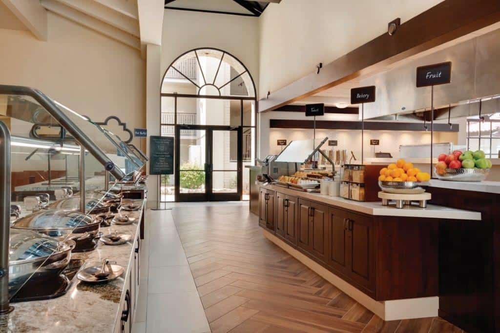Embassy Suites By Hilton Scottsdale Resort Breakfast Buffet Area 1153783 