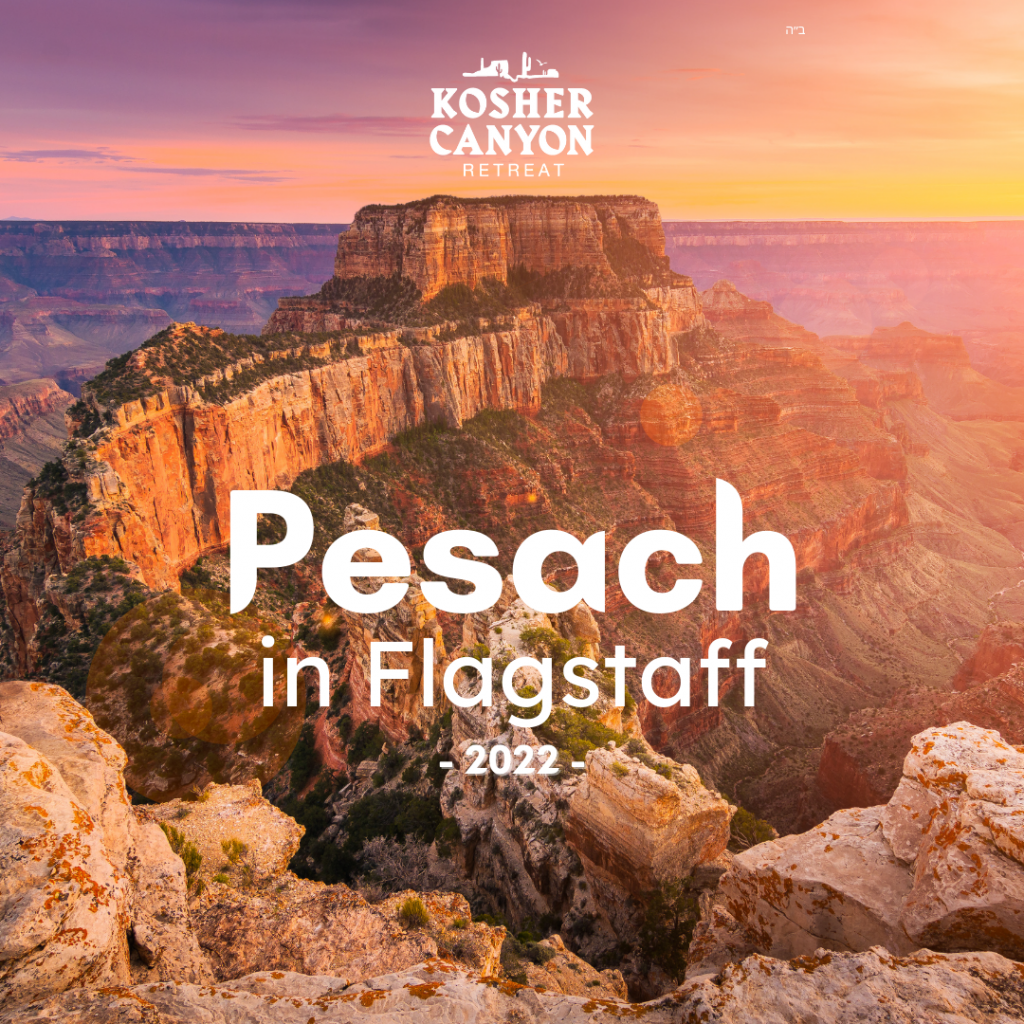 2023 Passover Programs in Arizona, Pesach Programs Arizona